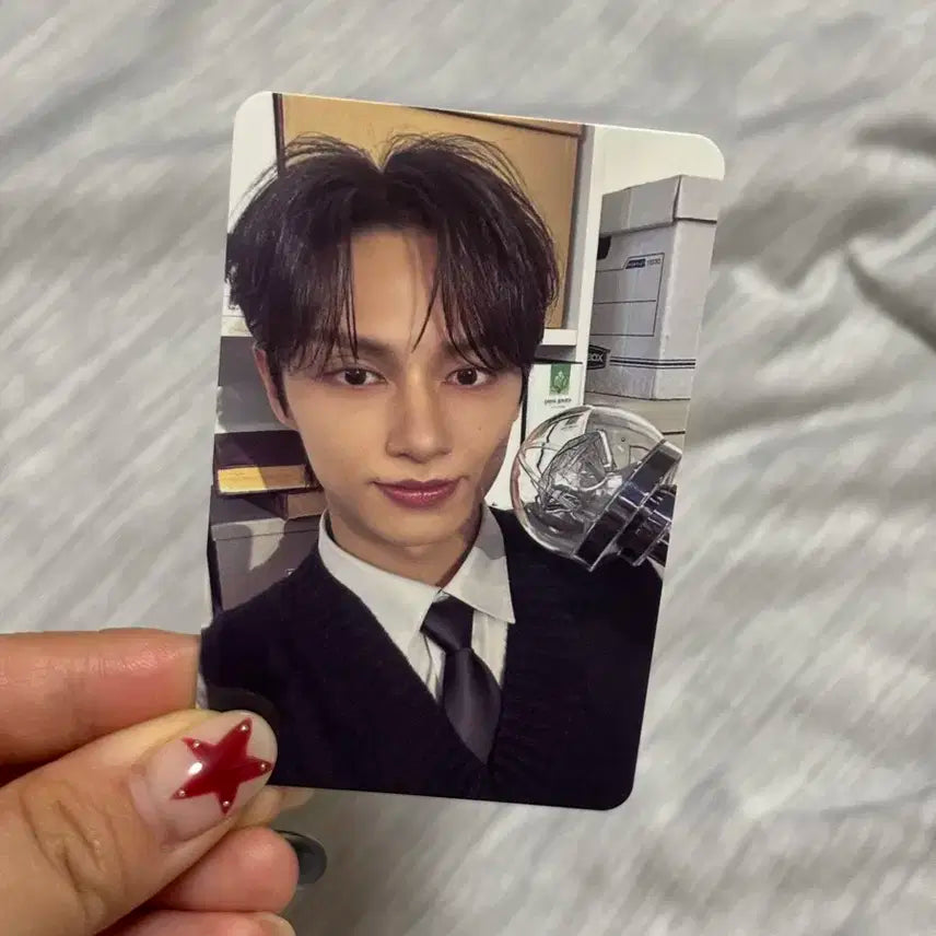 2025 세븐틴 캐럿랜드 캐럿존 포카 준