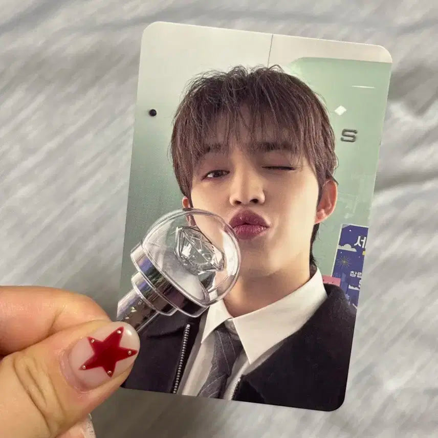 2025 세븐틴 캐럿랜드 캐럿존 포카 에스쿱스