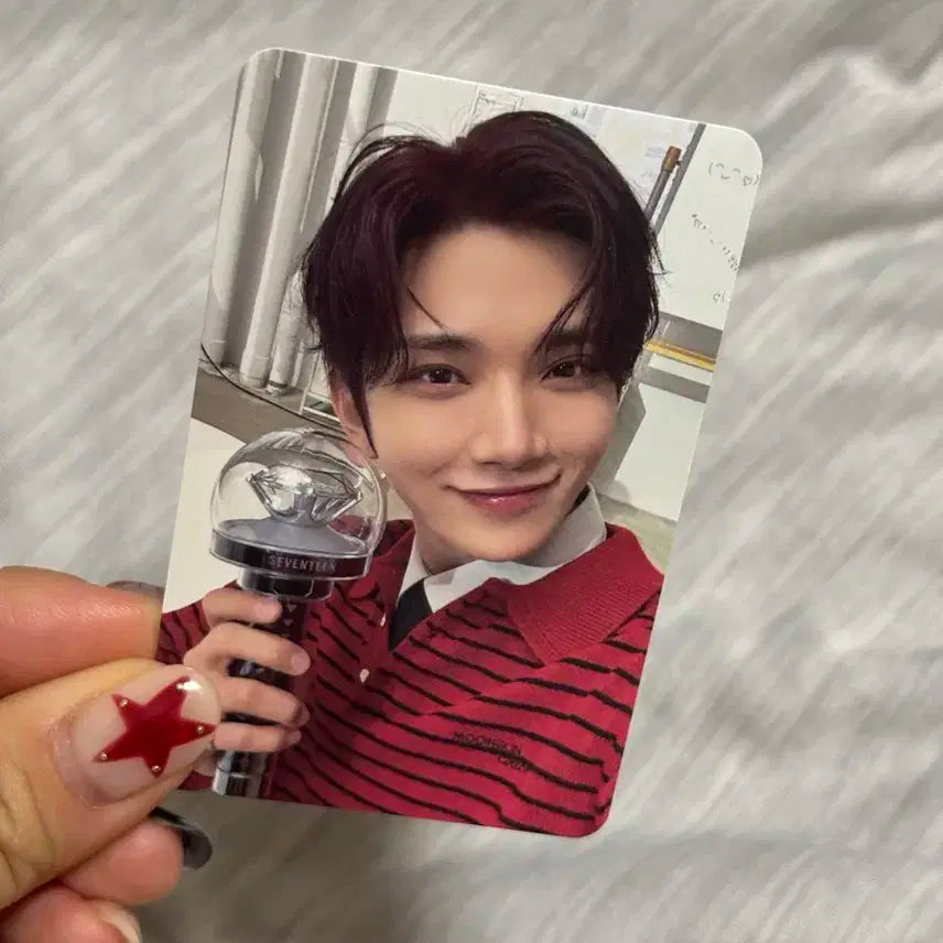 2025 세븐틴 캐럿랜드 캐럿존 포카 조슈아