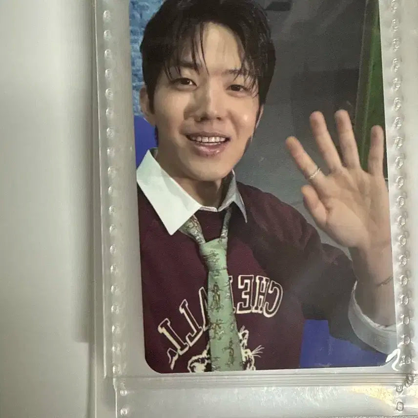 데이식스 예사/예스24 미공포 도운