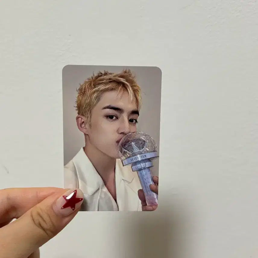 세븐틴 인천 new_ 캐럿존 포카 에스쿱스