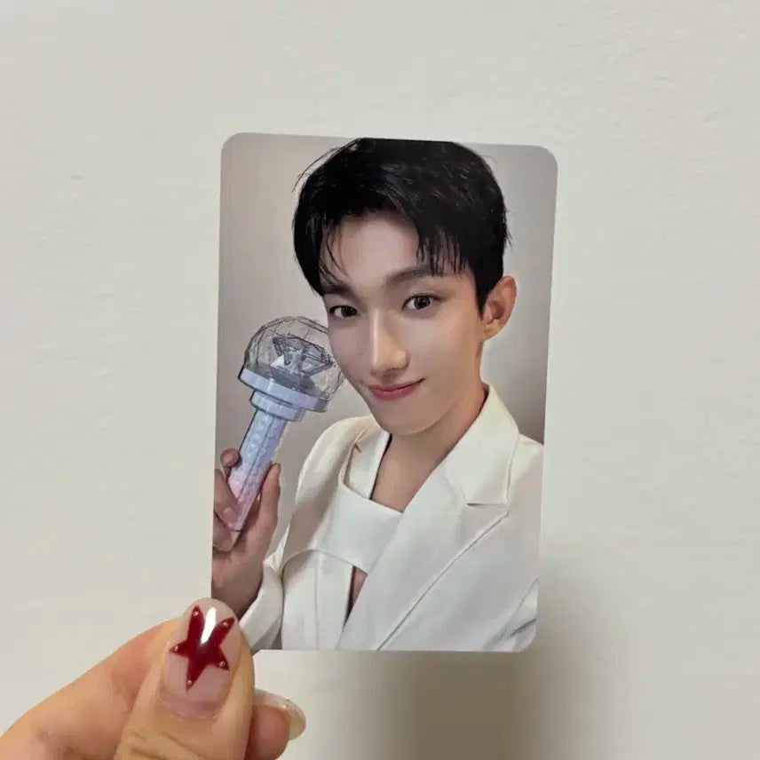 세븐틴 인천 new_ 캐럿존 포카 도겸