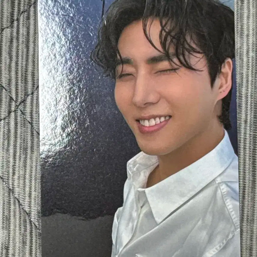 데이식스 팬미팅 4만원 금액포카 영케이