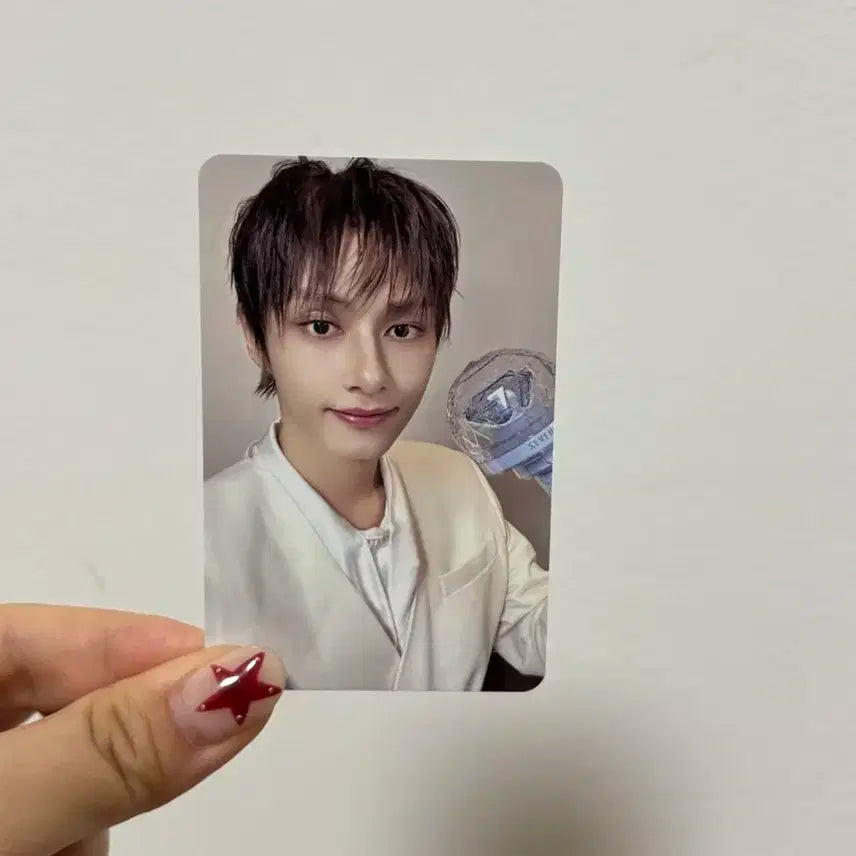 세븐틴 인천 new_캐럿존 포카 준