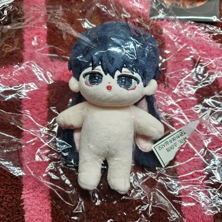 플레이브 예준 롭이어 인형 15cm