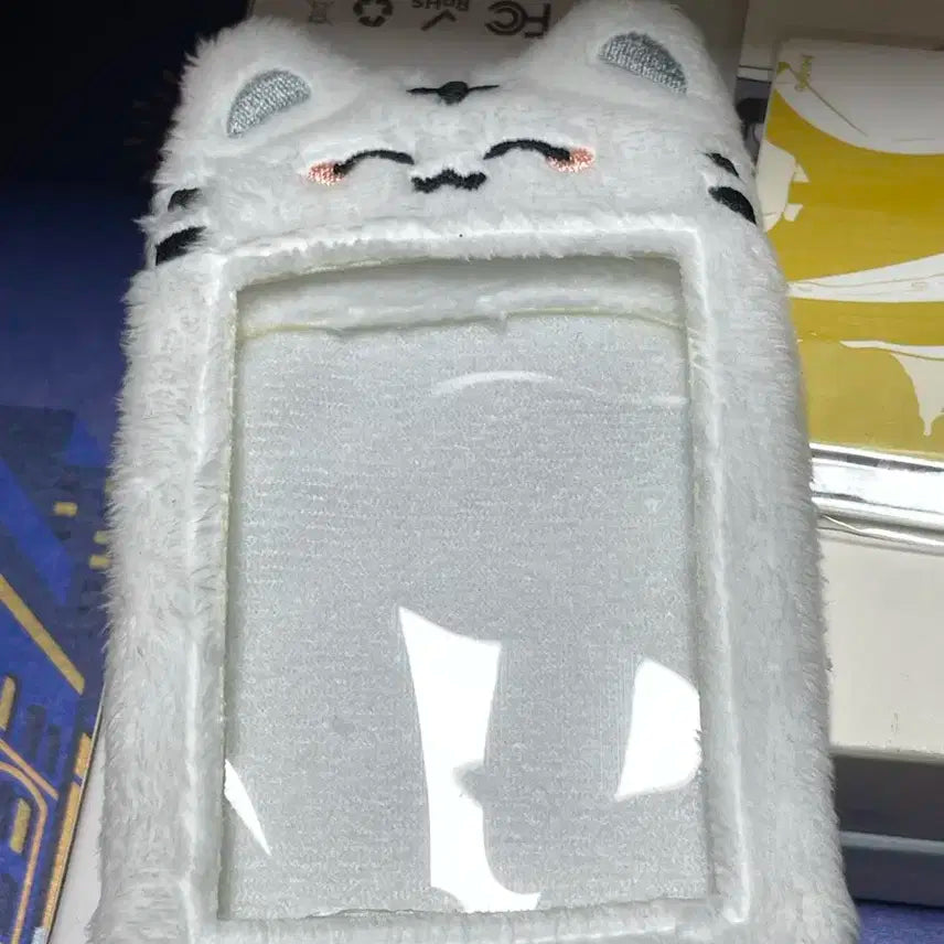 세븐틴 조슈아 포카 홀더 뇨롱