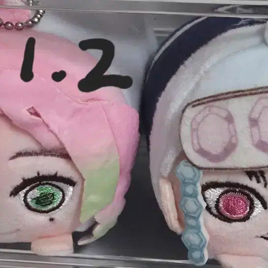 귀멸의 칼날 인형 피규어