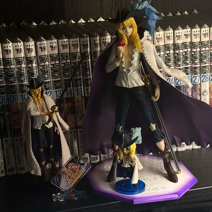 원피스 캐번디시 피규어 굿즈 일괄