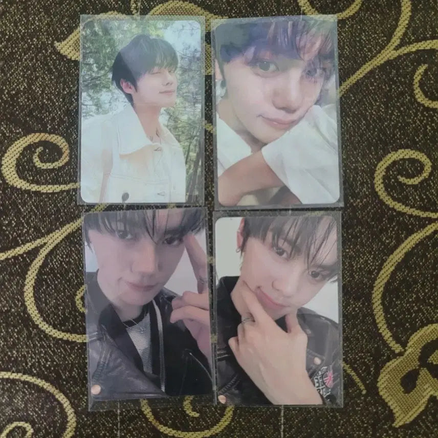 제로베이스원 김규빈 일관