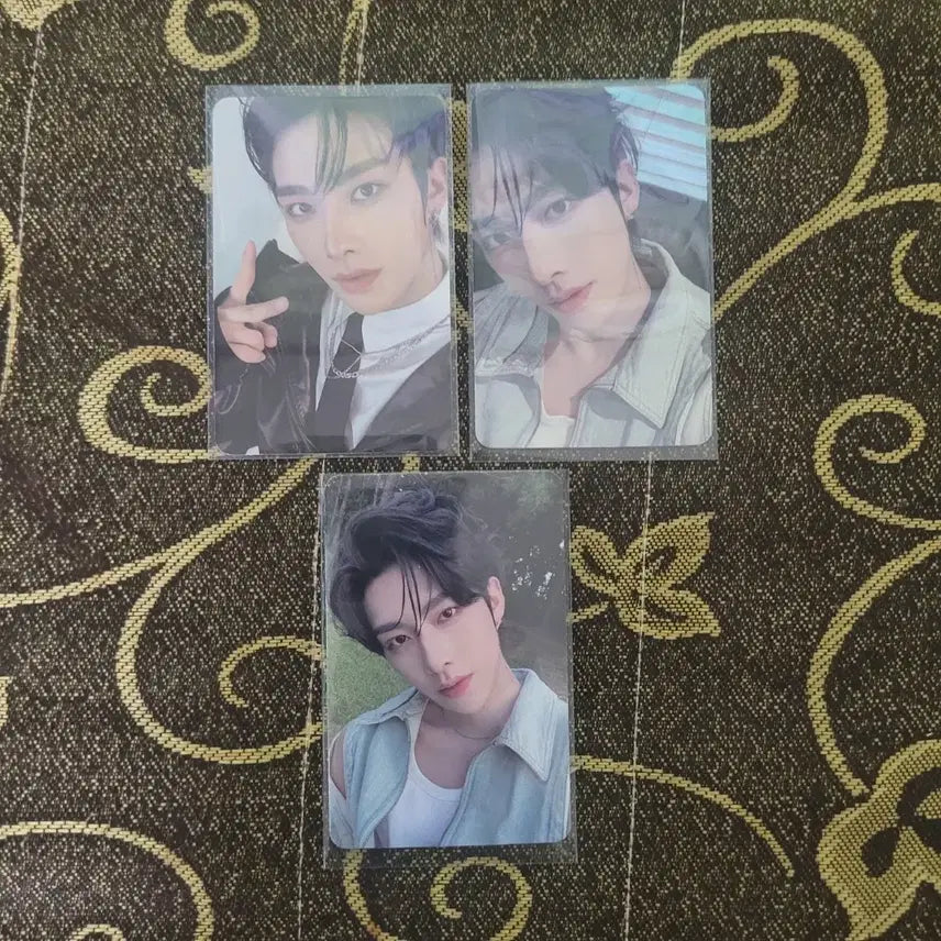 제로베이스원 리키 일관