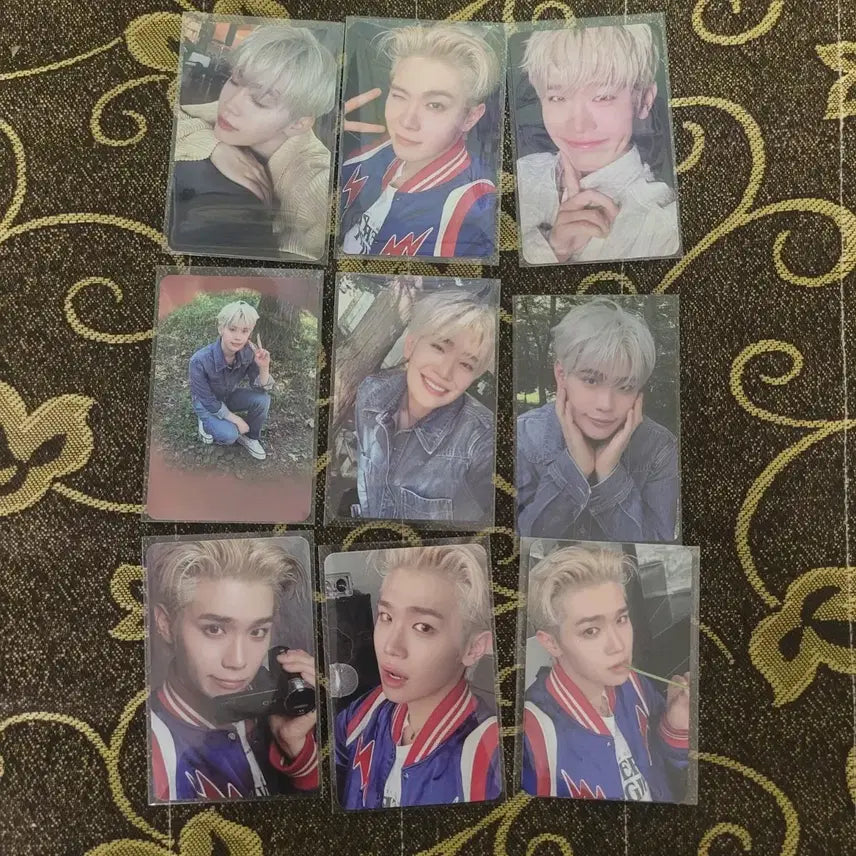 제로베이스원 갬태래 일관