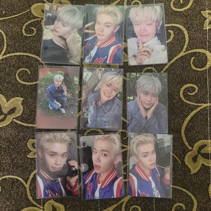 제로베이스원 갬태래 일관