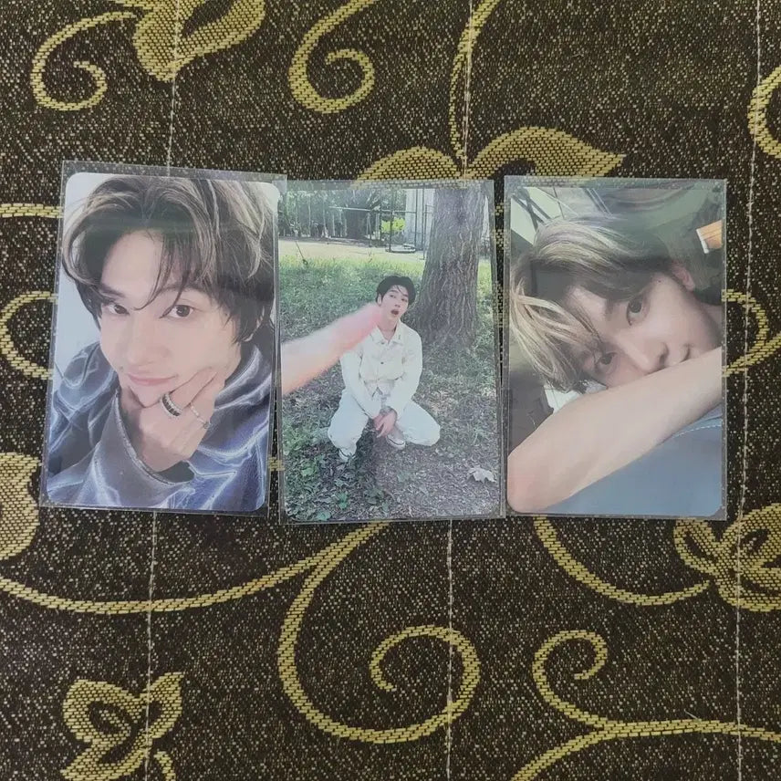 제로베이스원 석매튜 일관