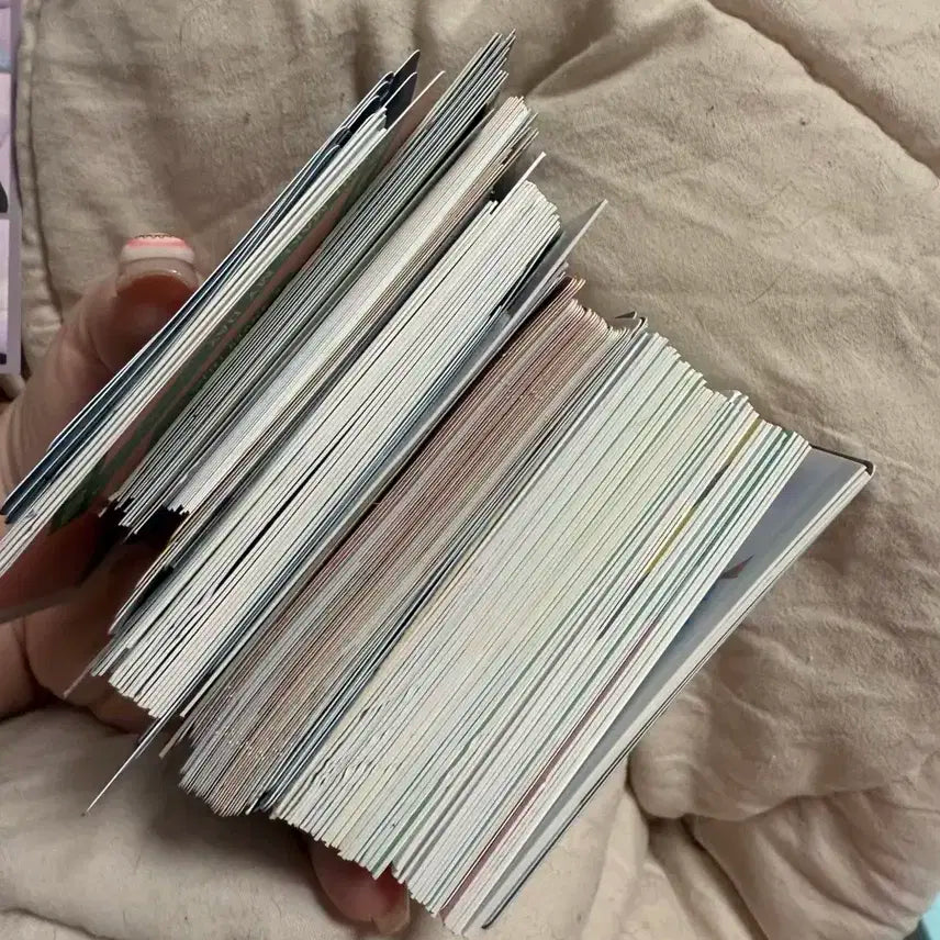 세븐틴 포토카드 세트 - 앨범 콘서트 이벤트 포카