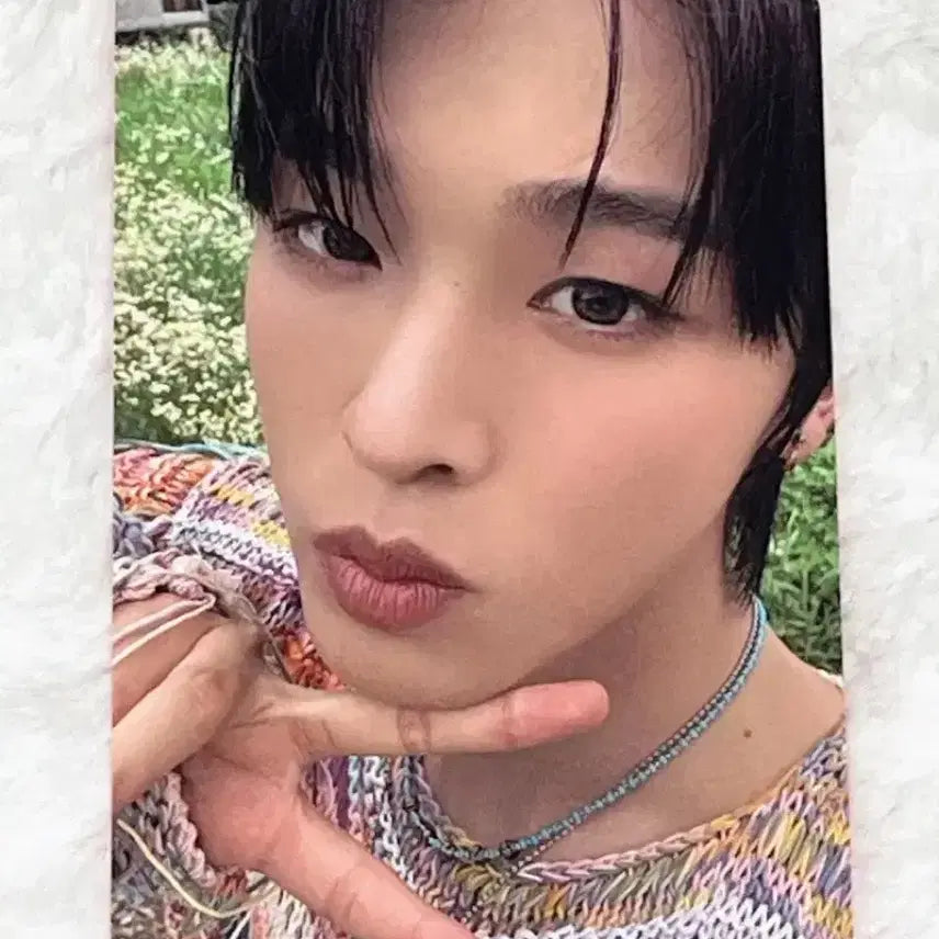 엔시티위시 nct wish 리쿠 컬러 color 포토북 앨범 포카 양도