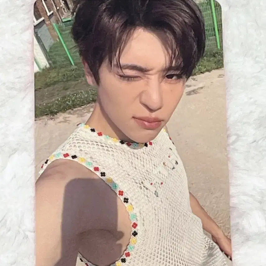 엔시티위시 nct wish 시온 컬러 color 포토북 앨범 포카 양도