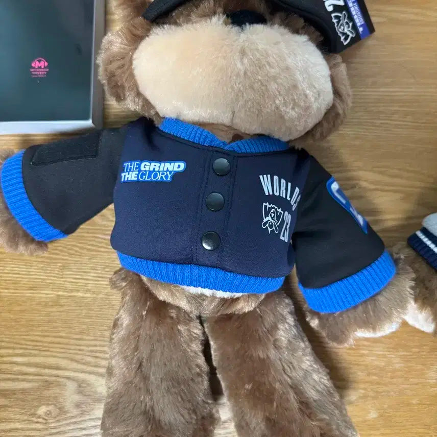 2023 월즈 티버 인형