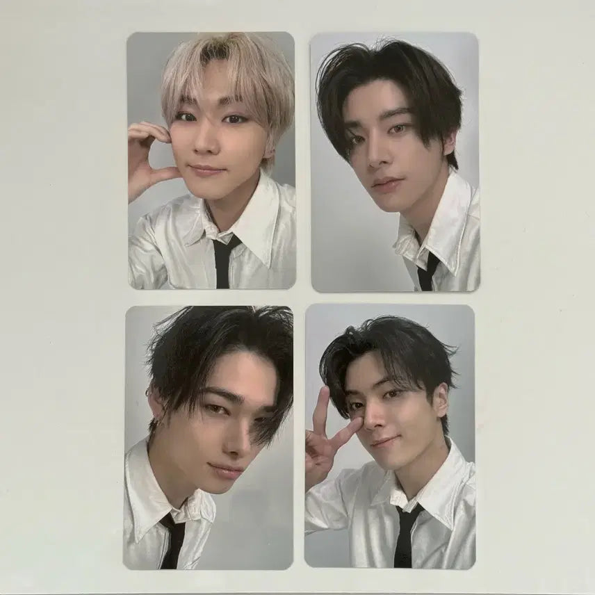 엔하이픈 VR 포카