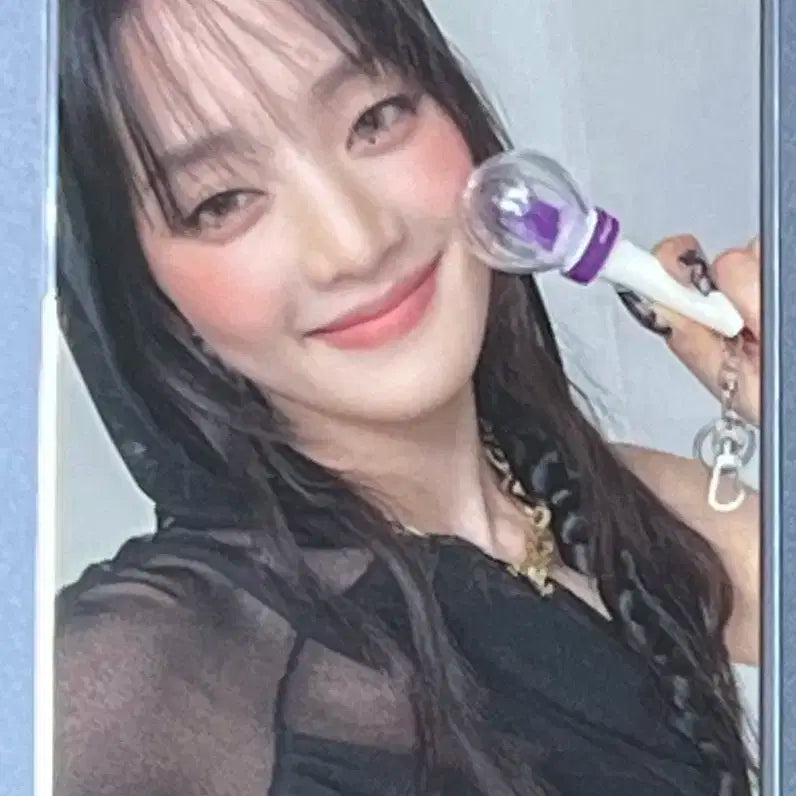아이들 민니 공방 포카 2 i-dle minnie pcs wts