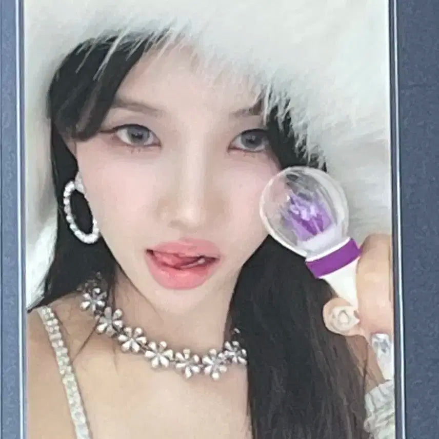 아이들 전소연 공방 포카 2 wts pcs i-dle soyeon