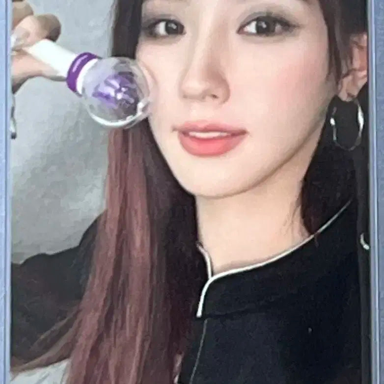 아이들 미연 공방 포카 2 i-dle miyeon wts pcs
