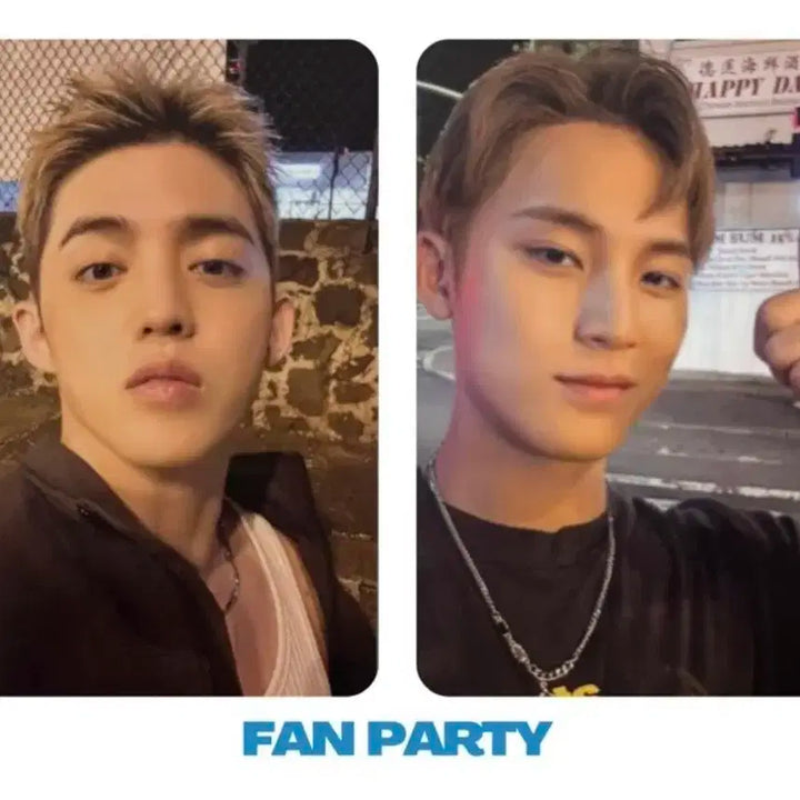 세븐틴 민규X쿱스 CXM 일반반 세트 미개봉+팬파티특전+위버스예약특전