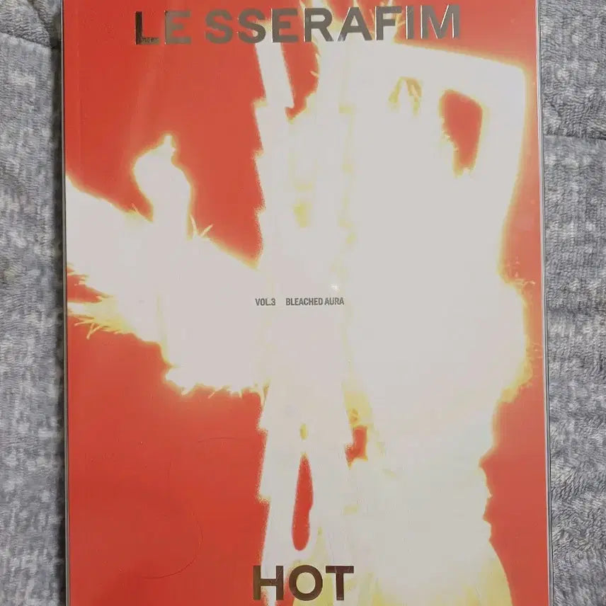 르세라핌 HOT 앨범 (5th Mini Album)