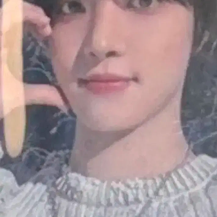 앤팀 의주 앤하트 일르네 가입 특전 포카