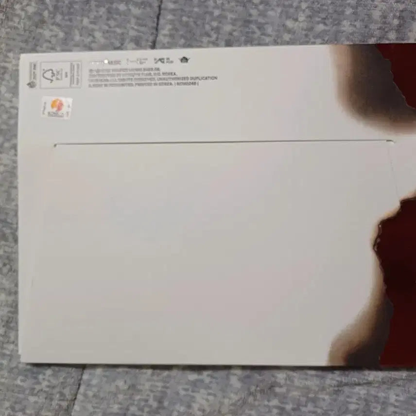 르세라핌 UNFORGIVEN 앨범 (1st Full Album)