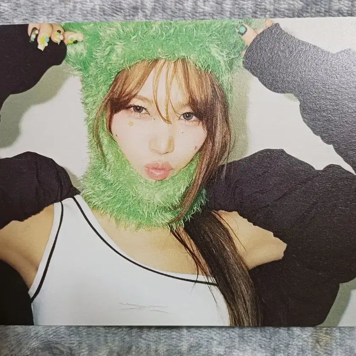 르세라핌 CRAZY (4th Mini Album)