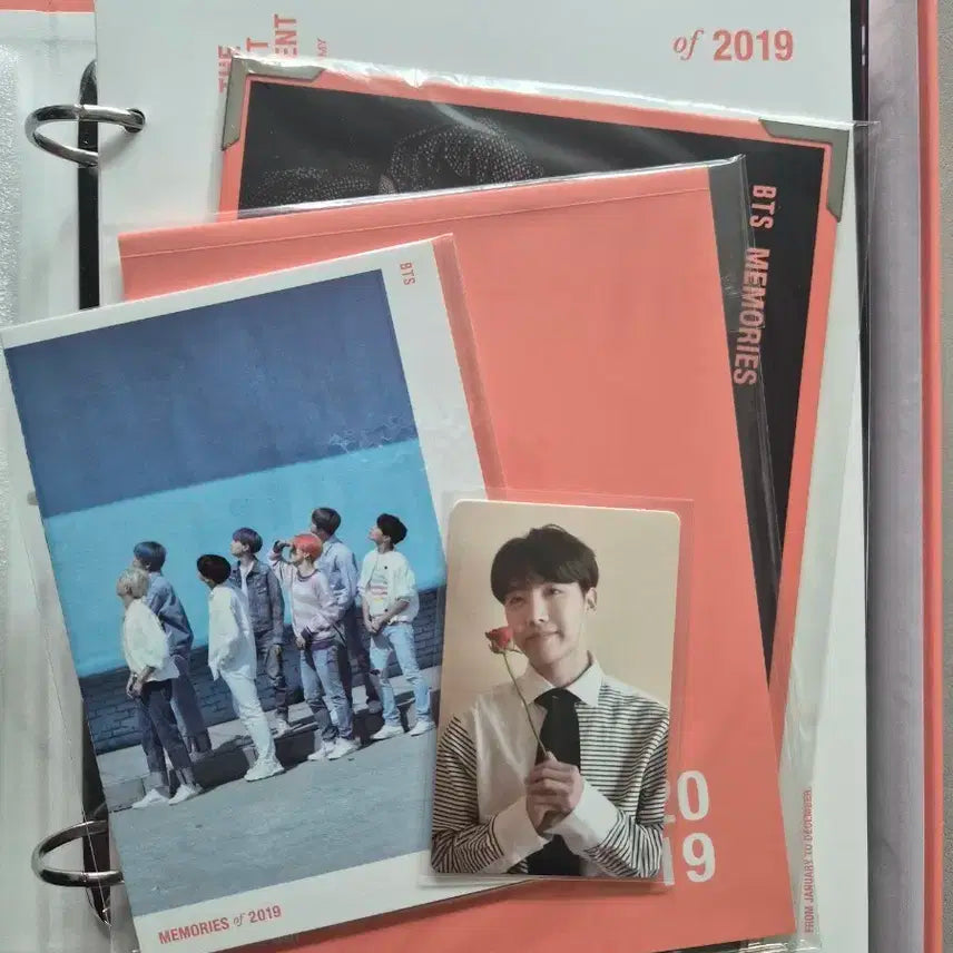 방탄소년단 메모리즈 2019 dvd 호석 제이홉 풀셋