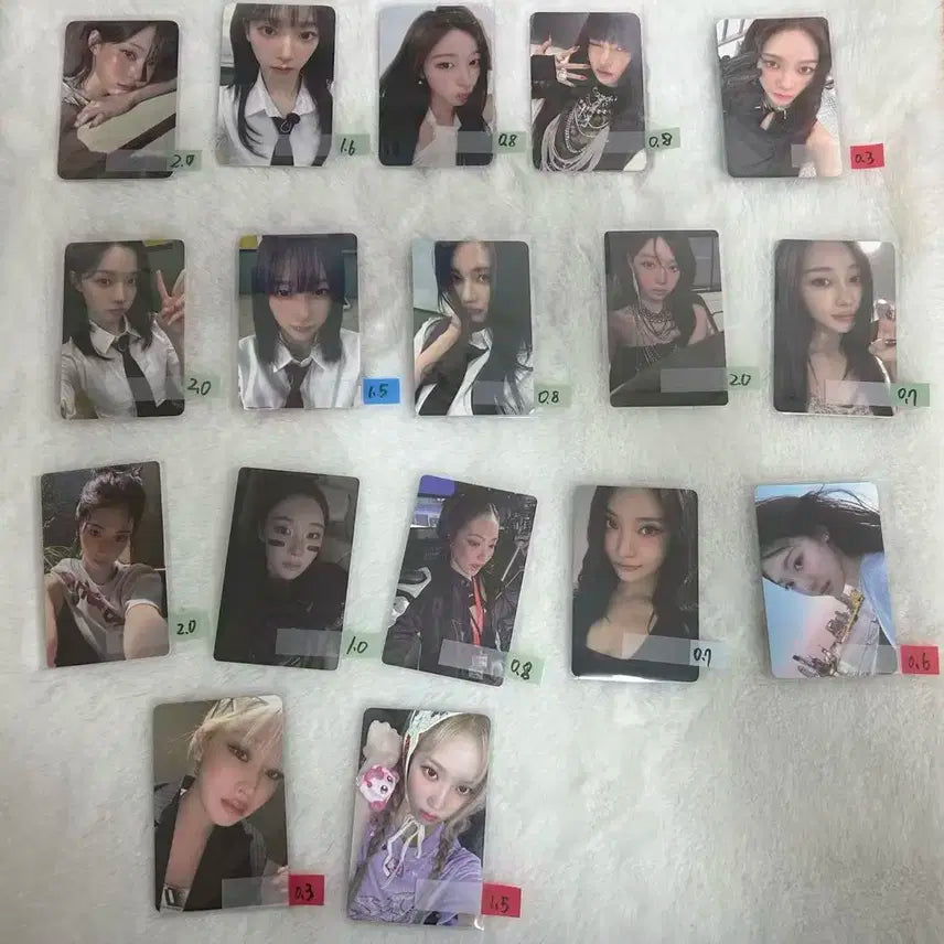 에스파 럭드 현물 각종 플랫폼