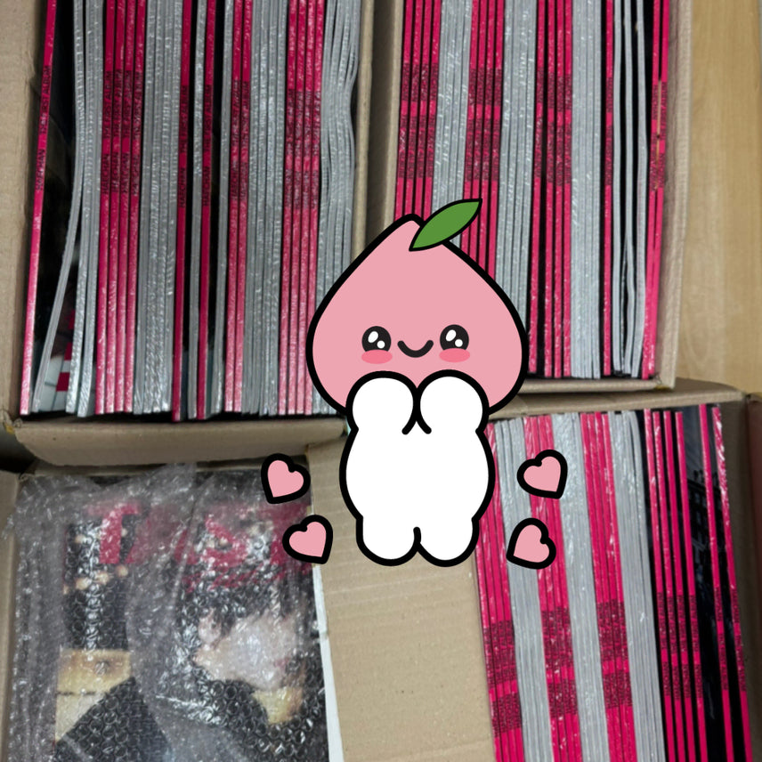 1세트 현물) 해찬 TASTE 미개봉 앨범 Full spread ver