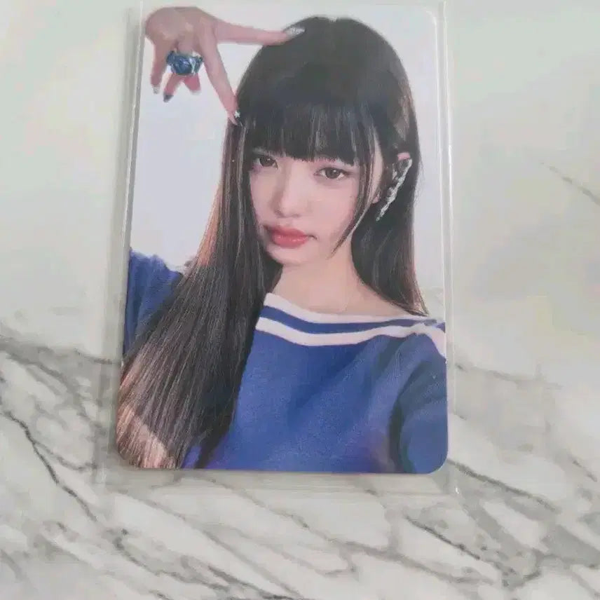 아이브 시크릿 위드뮤 원영