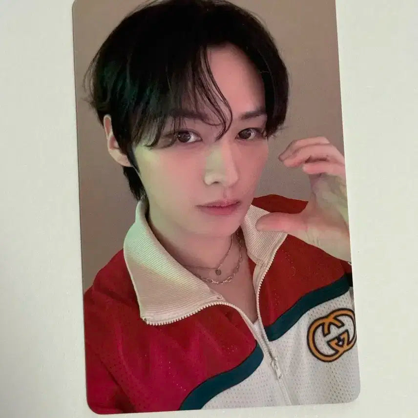 스트레이키즈 2024 JYP 재팬 팝업 만엔 특전 구찌리노