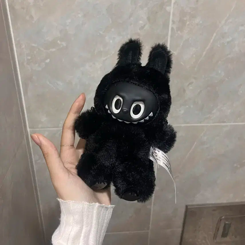 팝마트 라부부 블랙 에디션 사탄