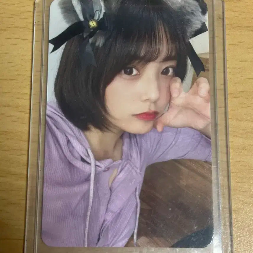 qwer 시연 고양이 귀 미공포 디스코드 메이크스타