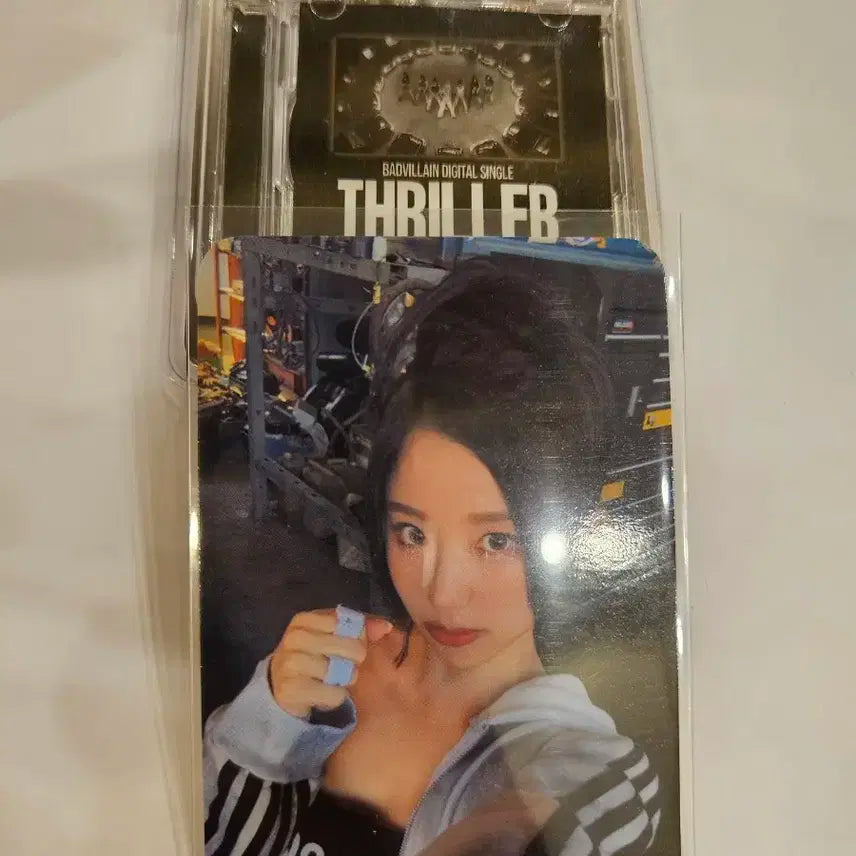 배드빌런 클로이 공방 포카 키링 일괄 양도