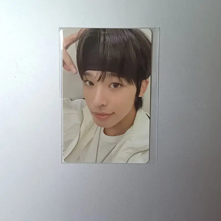 엔시티위시 컬러 팝업 5만원 특전 리쿠 포카 팝니다