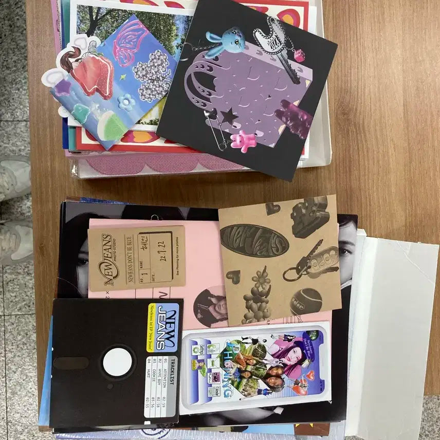 뉴진스 앨범 팝니다