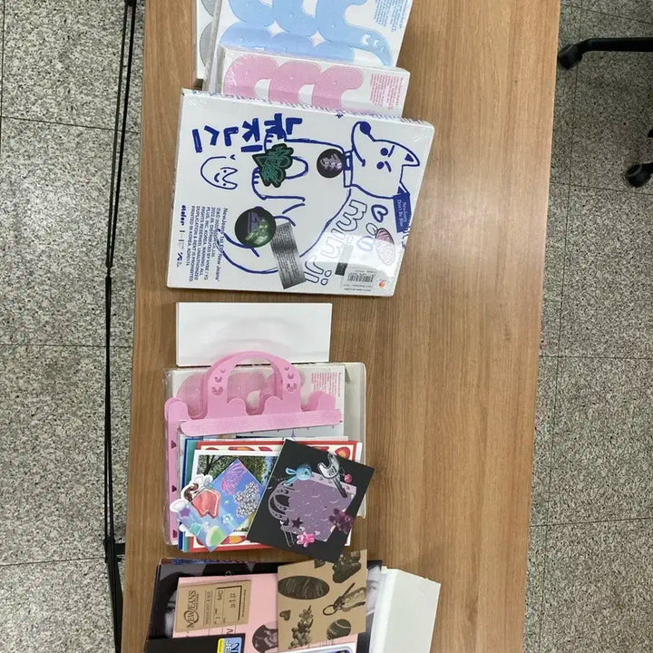 뉴진스 앨범 팝니다