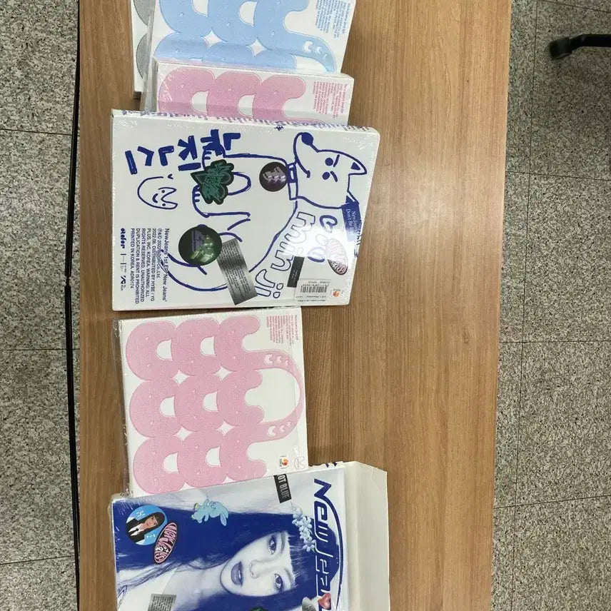 뉴진스 앨범 팝니다