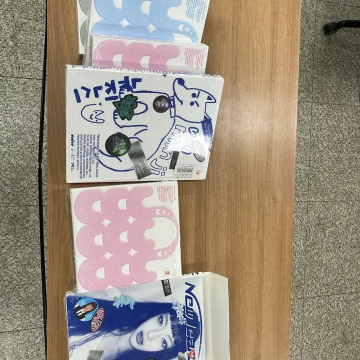 뉴진스 앨범 팝니다