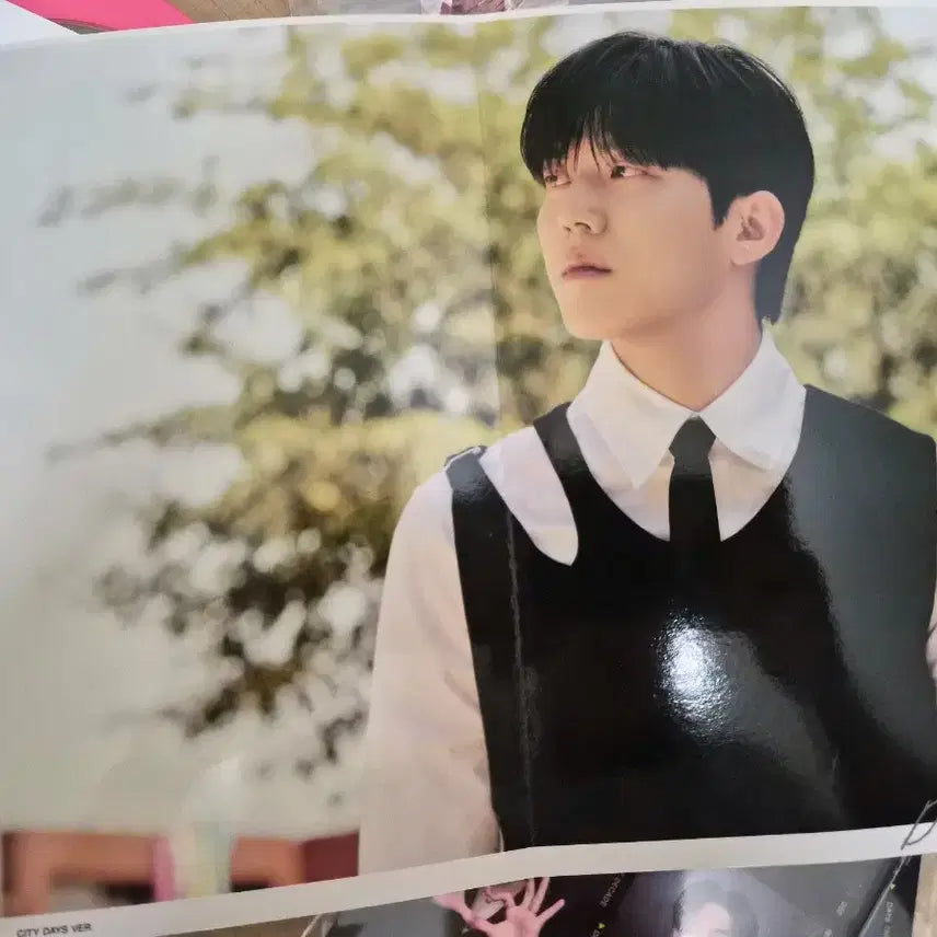 데이식스 데케이드 도운 폴딩 포스터