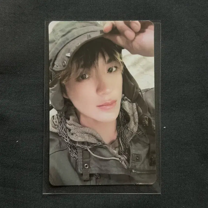 엔시티드림팝업 특전포카 제노