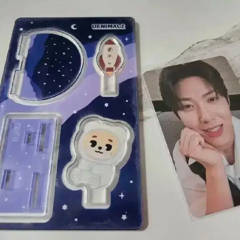 (낮밤일괄)데이식스 아크릴 스탠드 도운 낮 밤