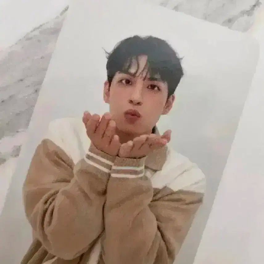 데이식스 원필 2024 클콘 4만원 포카