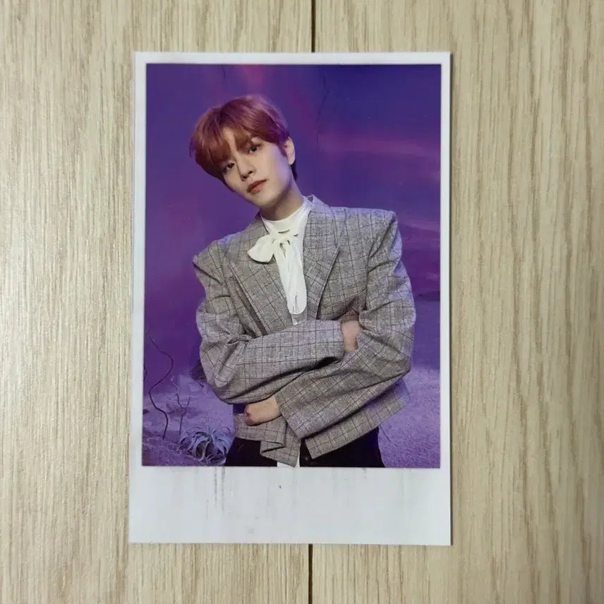 스트레이키즈 승민 락 락스타 앨포 포카