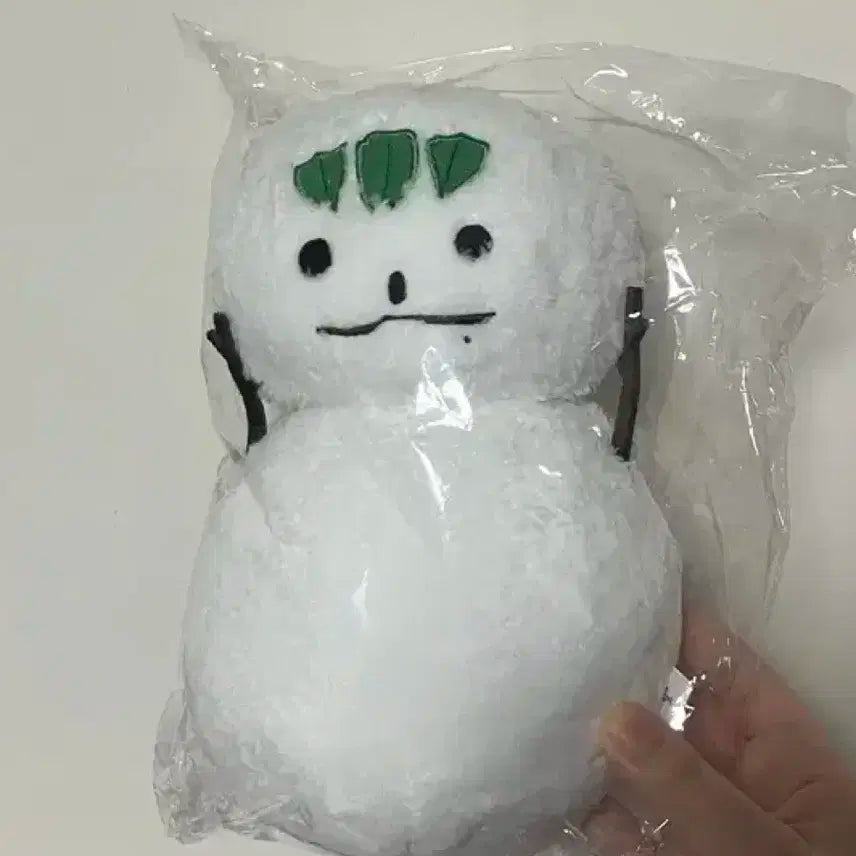 카리나 인형 송이 20cm