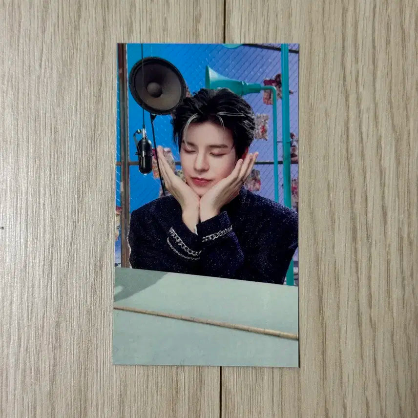 스트레이키즈 승민 더사운드 일본 앨포 포카